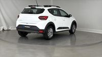 Dacia Sandero 1.0 ECO-G 100ch Stepway Expression — photo 5