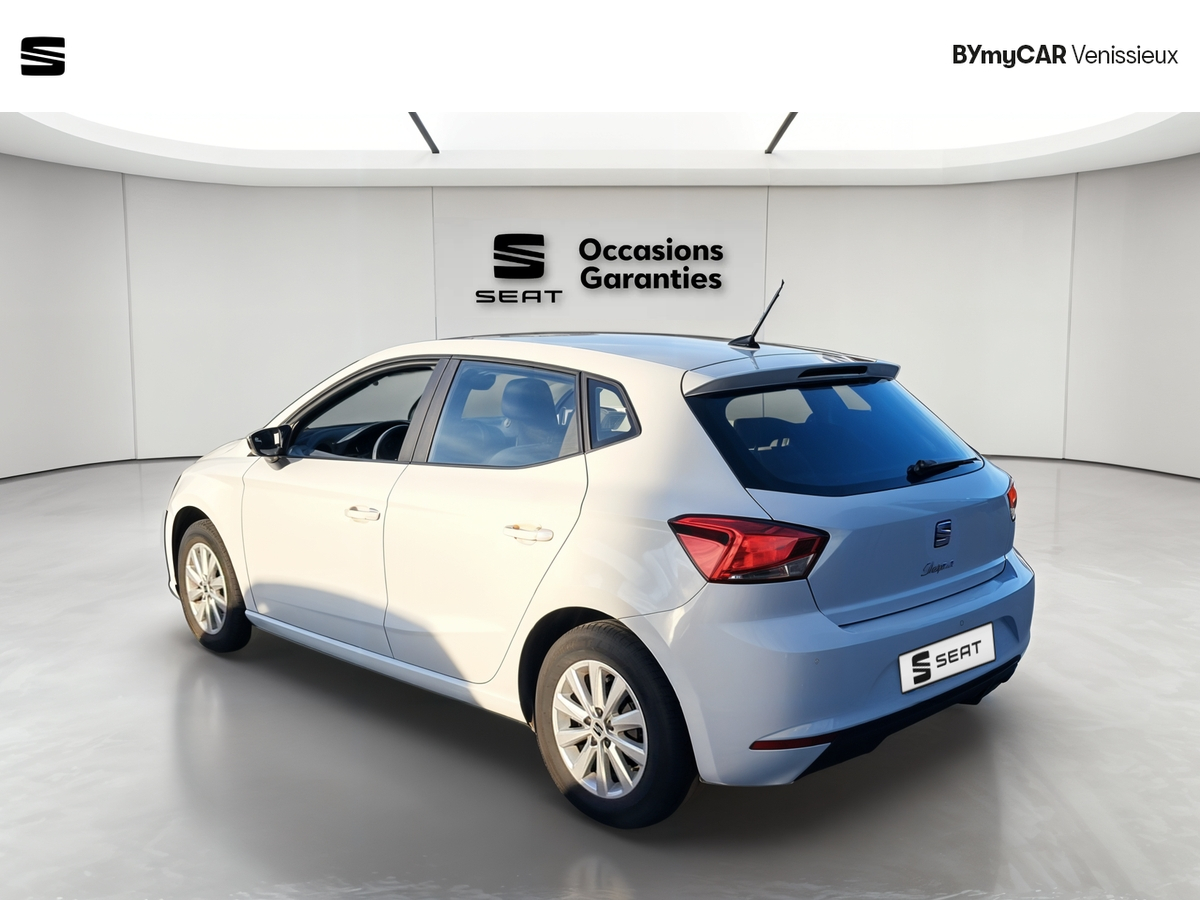 Seat Ibiza 1.0 TSI 95 ch S/S BVM5 — photo 3
