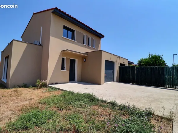 Villa 4 pièces 94 m²