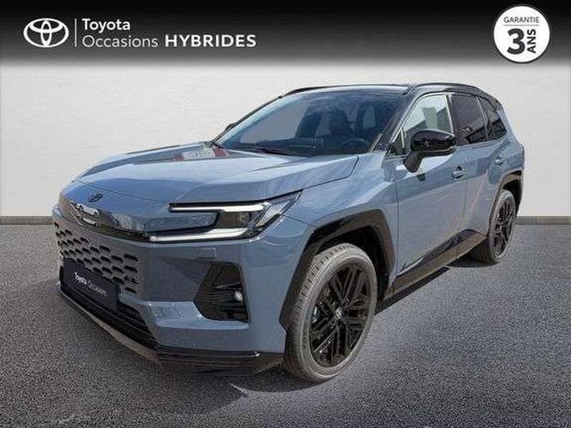 Toyota RAV4 EV Toyota RAV4 2.5 Hybride Rechargeable 309ch Graphic AWD-i NG25 — photo 1