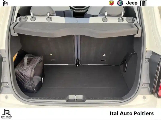 Fiat 500 fiat  icone berline e 95ch my23 — photo 6