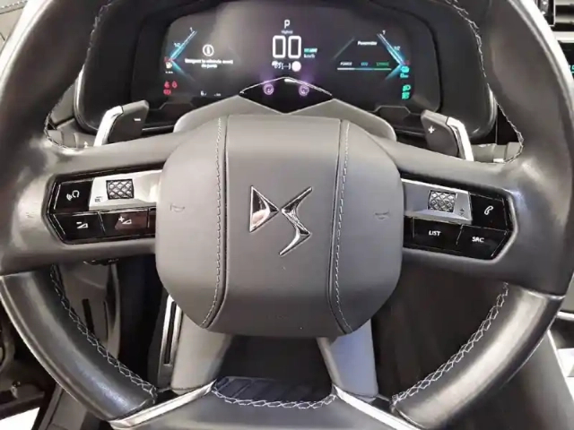 Ds Ds 7 ds7 crossback hybride e-tense 300 eat8 4x4 — photo 9