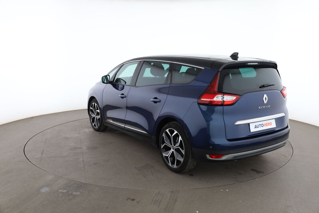 Renault Grand Scenic 1.3 TCe Intens EDC — photo 3