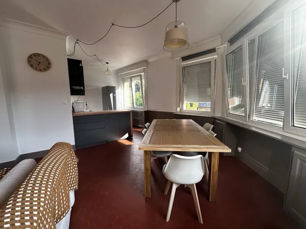Chambre dans belle colocation proche citadelle Lille