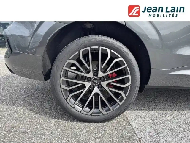 Audi Q3 sportback e-hybrid 272 ch s tronic 6 — photo 9