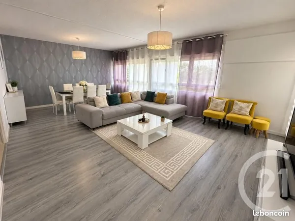 Appartement 3 pièces 77 m²