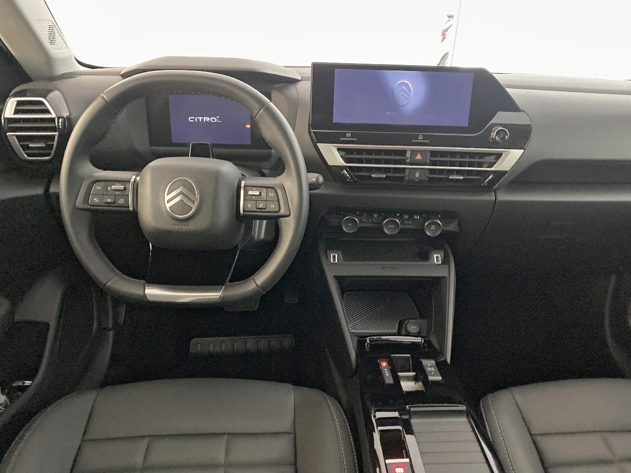 Citroën C4 hybride 145 ch e-dcs6 max — photo 8
