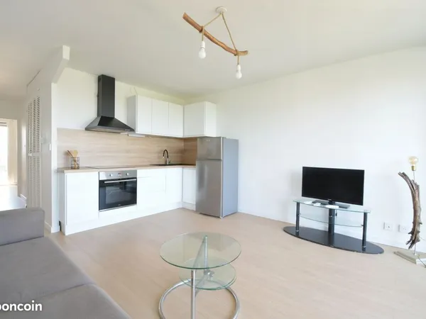 Appartement 3 pièces 51 m²