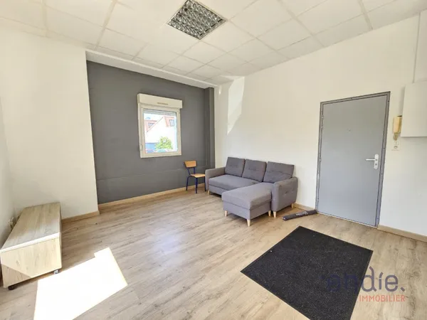 Appartement 2 pièces 39 m²