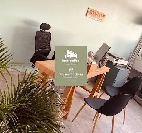 Bureaux 70 m² La Garde