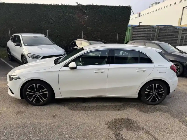 Mercedes Classe A 180 d 8g-dct — photo 2