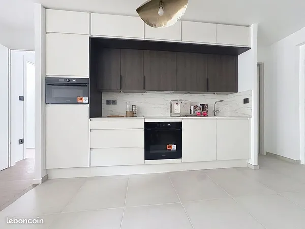 Appartement 3 pièces 68 m²