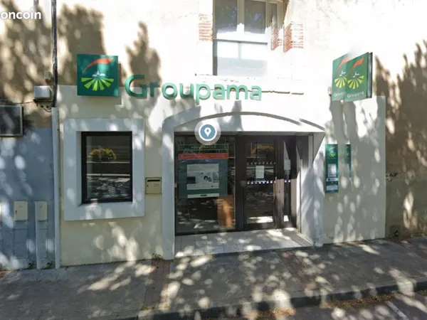 Local commercial 77 m²