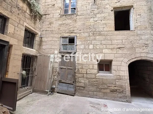 Immeuble 6 pièces 160 m²