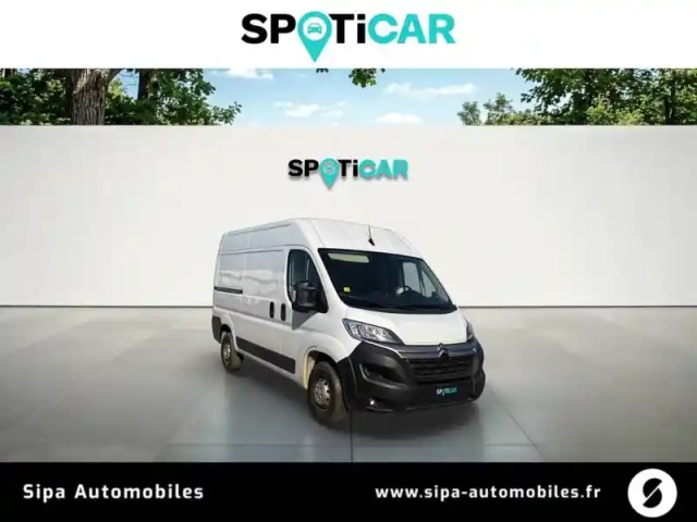 Citroën Jumper tole 33 l2h2 bluehdi 140 s&amp;s bvm6 — photo 7