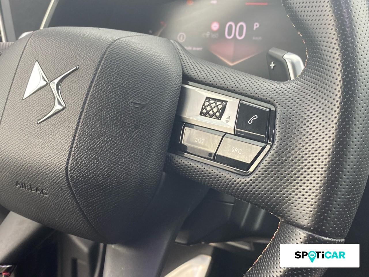 Ds Ds 7 crossback bluehdi 130ch performance line automatique — photo 18