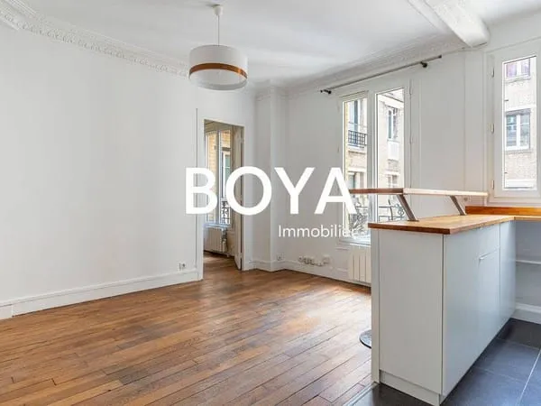 Appartement 2 pièces 31 m²