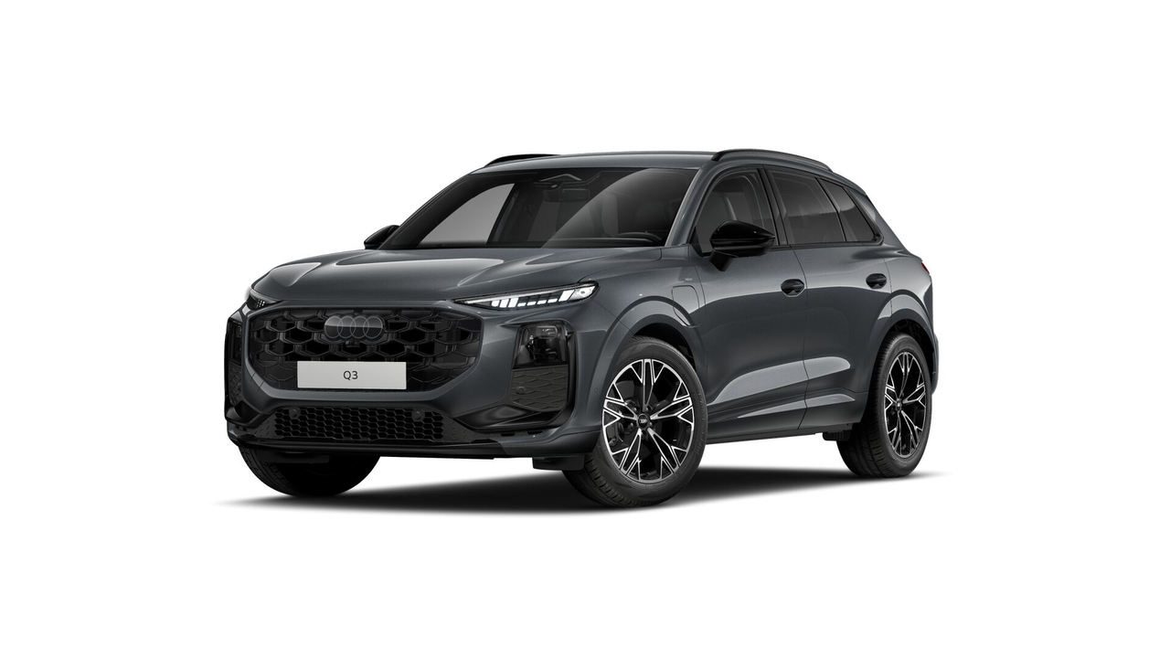 Audi Q3 e-hybrid 272 ch S tronic 6 — photo 1
