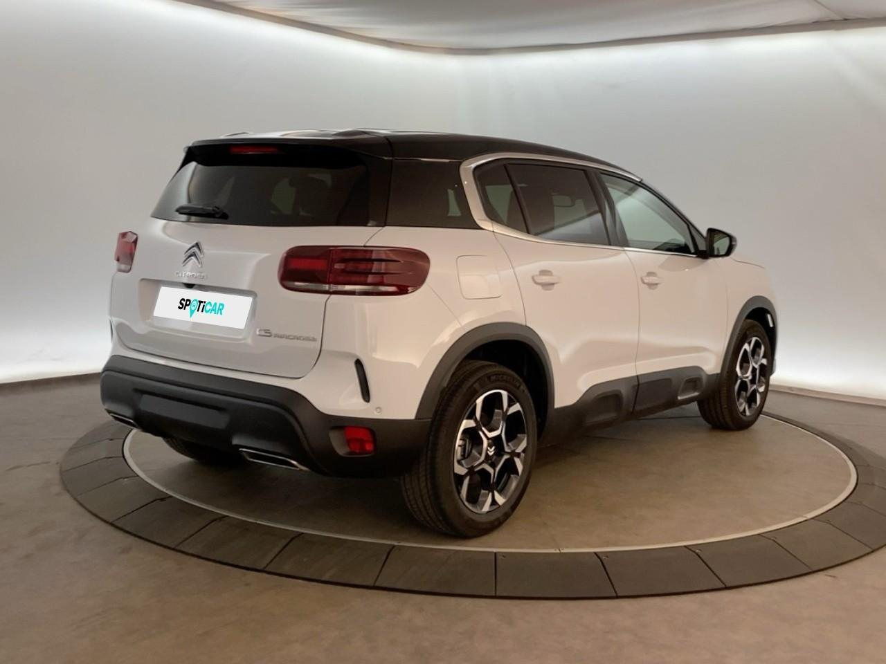 Citroën C5 Aircross hybride 136 e-dcs6 max — photo 7