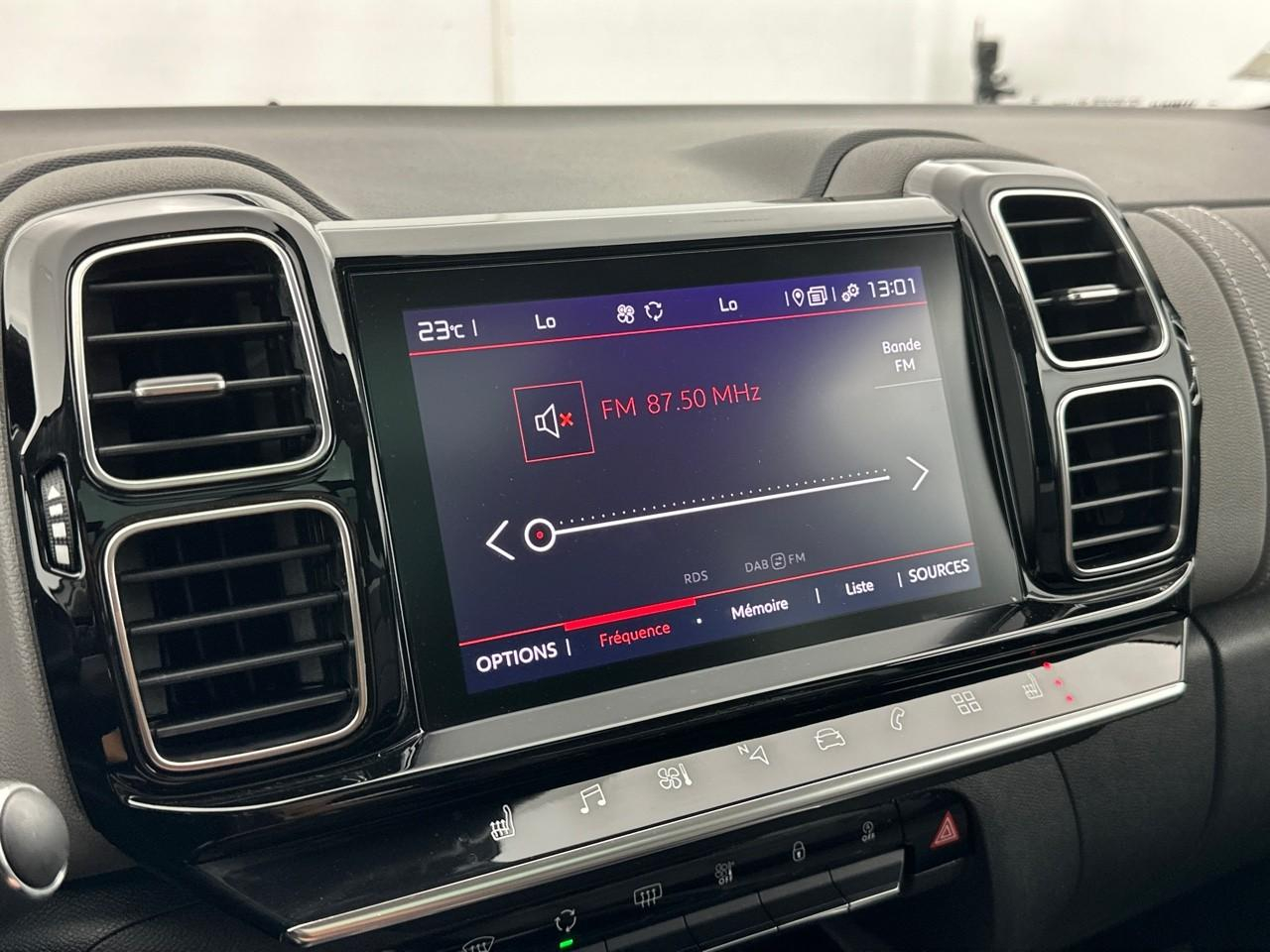Citroën C5 Aircross puretech 130 s&s eat8 shine pack — photo 22