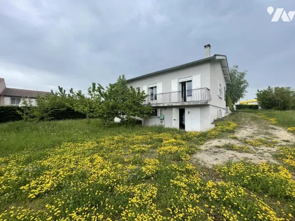Maison 4 pièces 84 m²