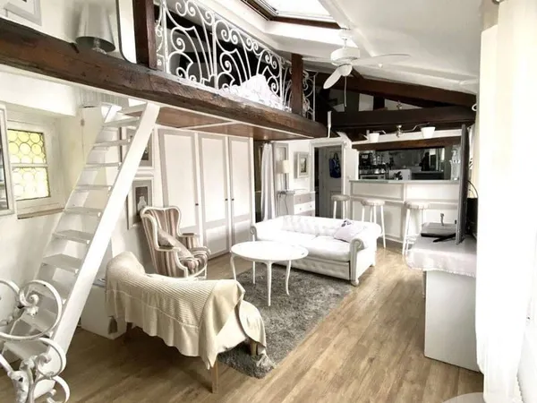 Appartement 3 pièces 37 m²