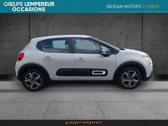 Citroën C3 1.5 bluehdi 100ch s&amp;s shine e6.d — photo 20