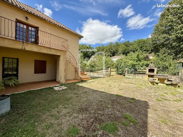 Maison 6 pièces 126 m²