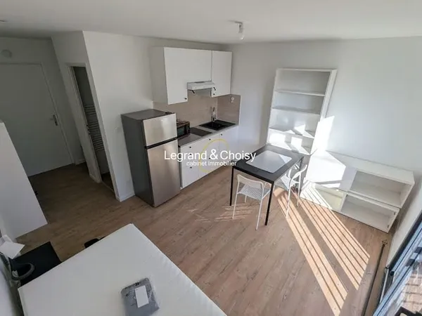 Studio 1 pièce 20 m²