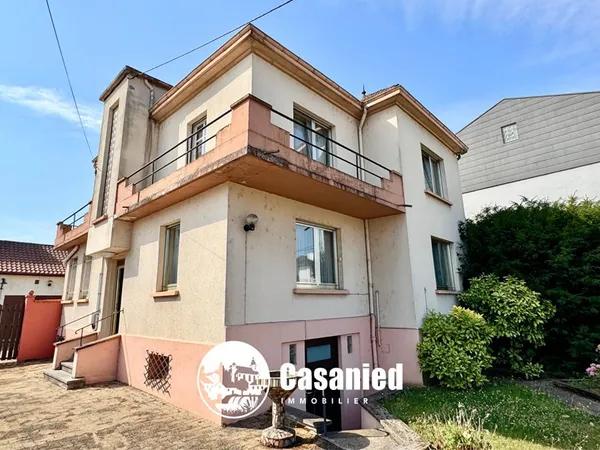 Maison 6 pièces 145 m²