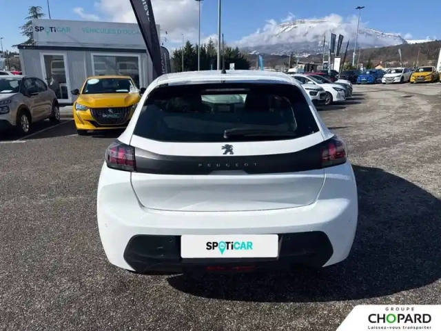 Peugeot 208 bluehdi 100 s&amp;s bvm6 — photo 32