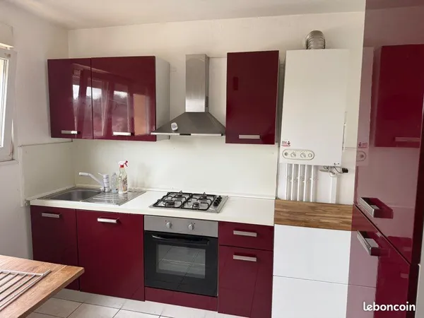 Appartement 70m2 Homecourt