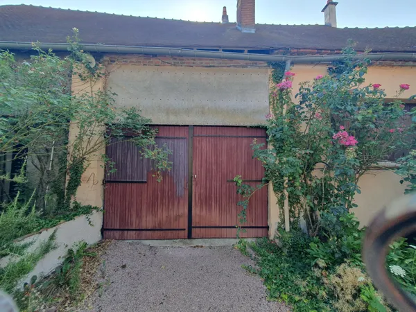 MAISON 100 M² 5 MINUTES de ST POURCAIN