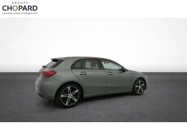 Mercedes Classe A 180 d 8g-dct — photo 9
