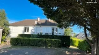 Pavillon trois chambres