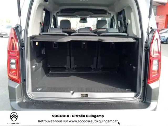 Citroën Berlingo m 1.5 bluehdi 100ch s&amp;s max 5 places — photo 6