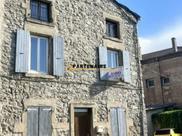 Appartement type 3 en duplex