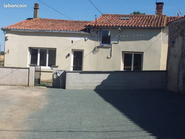 Maison de 85 M²