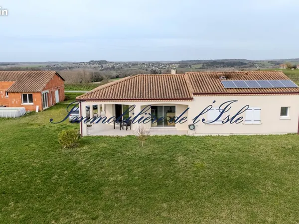 Maison 6 pièces 145 m²