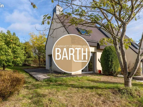 Maison 6 pièces 85 m²