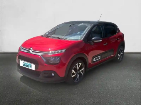 Citroën C3 puretech 110 s&amp;s bvm6