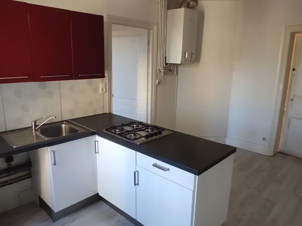 Appartement F3