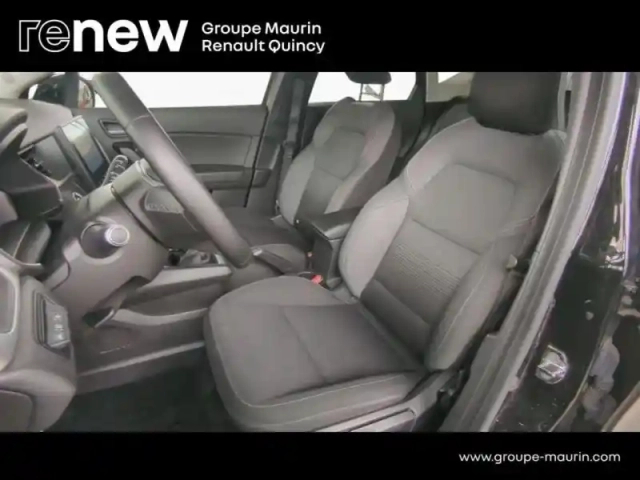 Renault Captur 1.5 blue dci 95ch business — photo 11