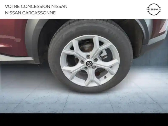 Nissan Juke 1.0 dig-t 117ch n-connecta dct — photo 11