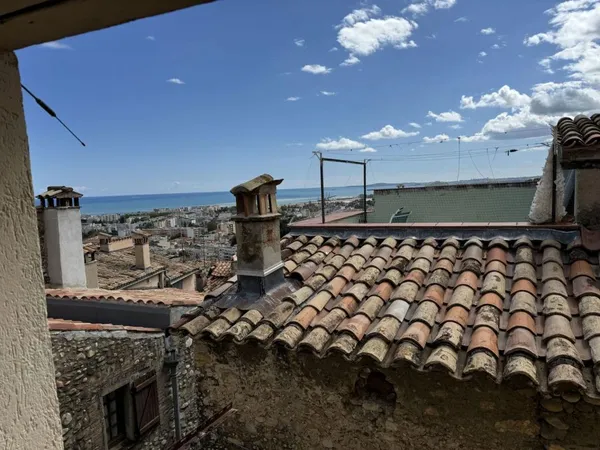 Maison 3 pièces 56 m²