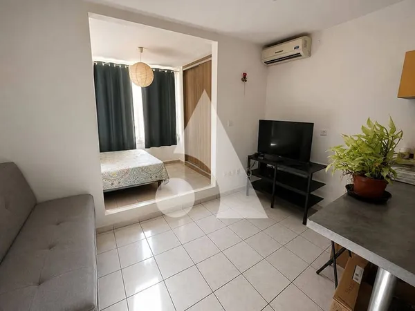 Appartement 1 pièce 27 m²