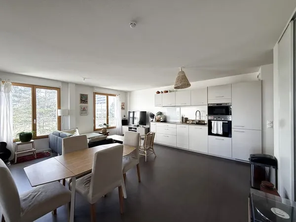 T3 69m 2 avec terrasse et parking
