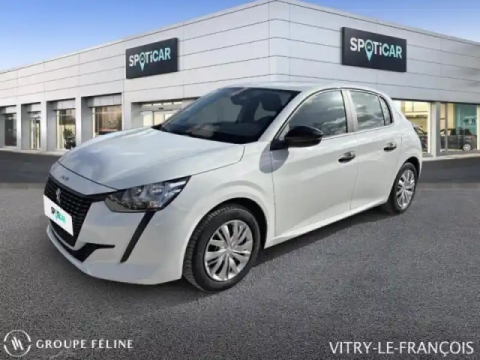 Peugeot 208 affaire 1.5 bluehdi 100 premium