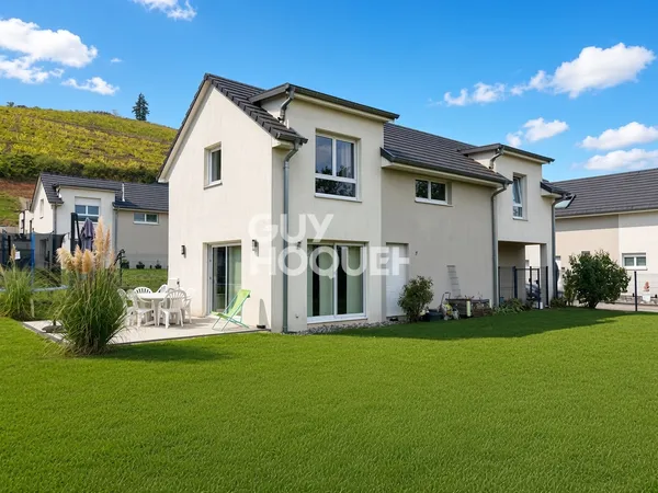 Maison Vente Steinbach 5p 103m² 327250€
