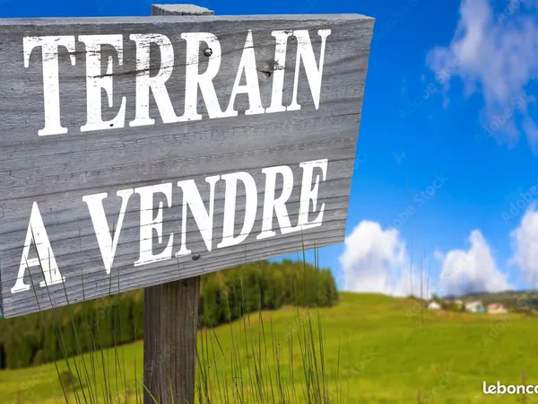 Terrain 1000 m² PENMARCH
